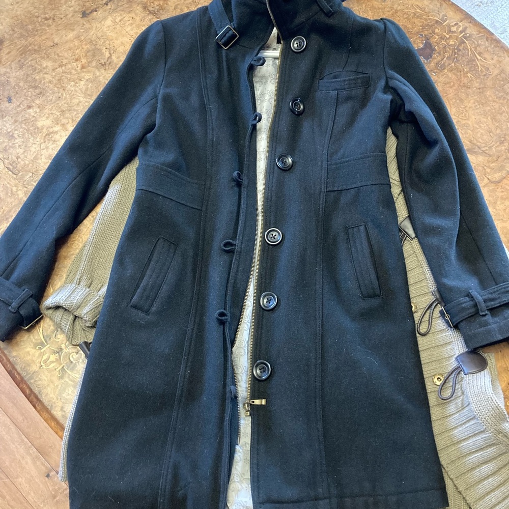 Pea Coat